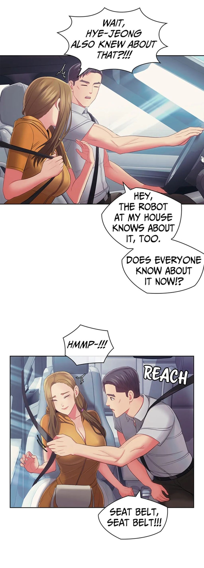 May I Help You? - Chapter 40 - picture 1