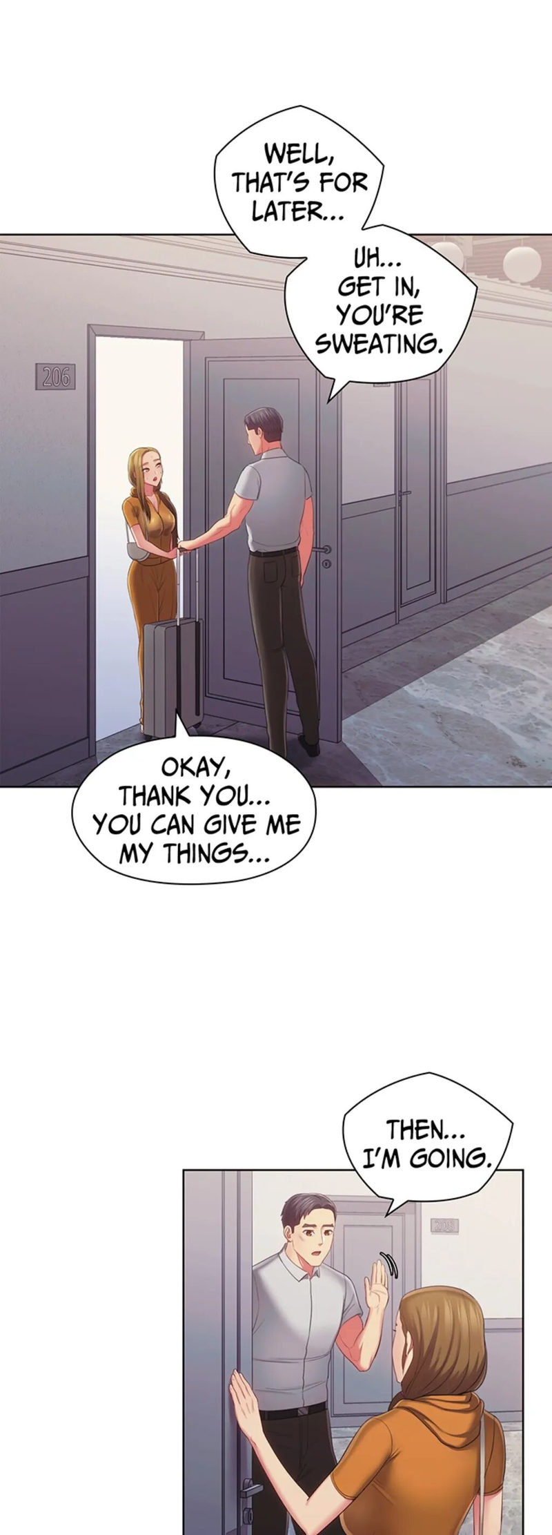 May I Help You? - Chapter 40 - picture 16