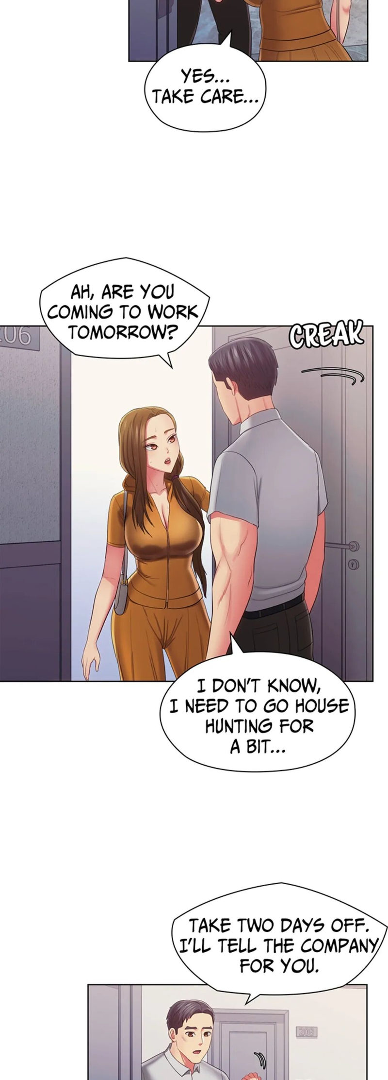 May I Help You? - Chapter 40 - picture 17