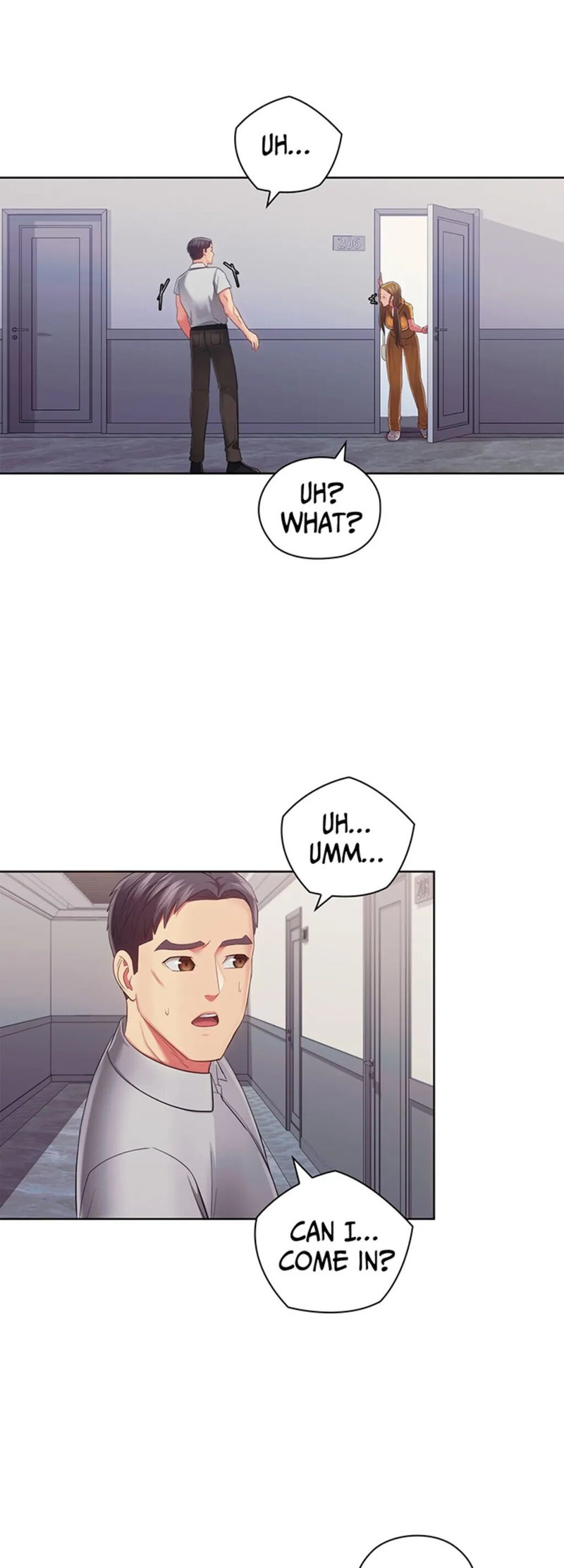 May I Help You? - Chapter 40 - picture 19