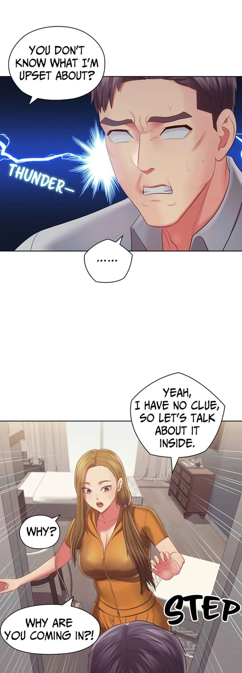 May I Help You? - Chapter 40 - picture 22