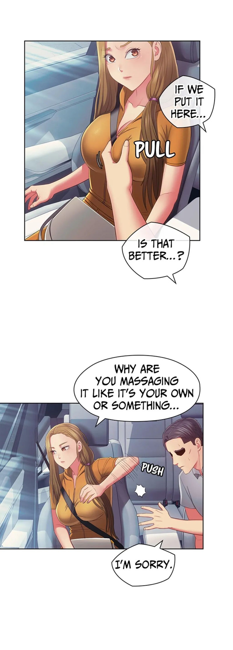 May I Help You? - Chapter 40 - picture 3