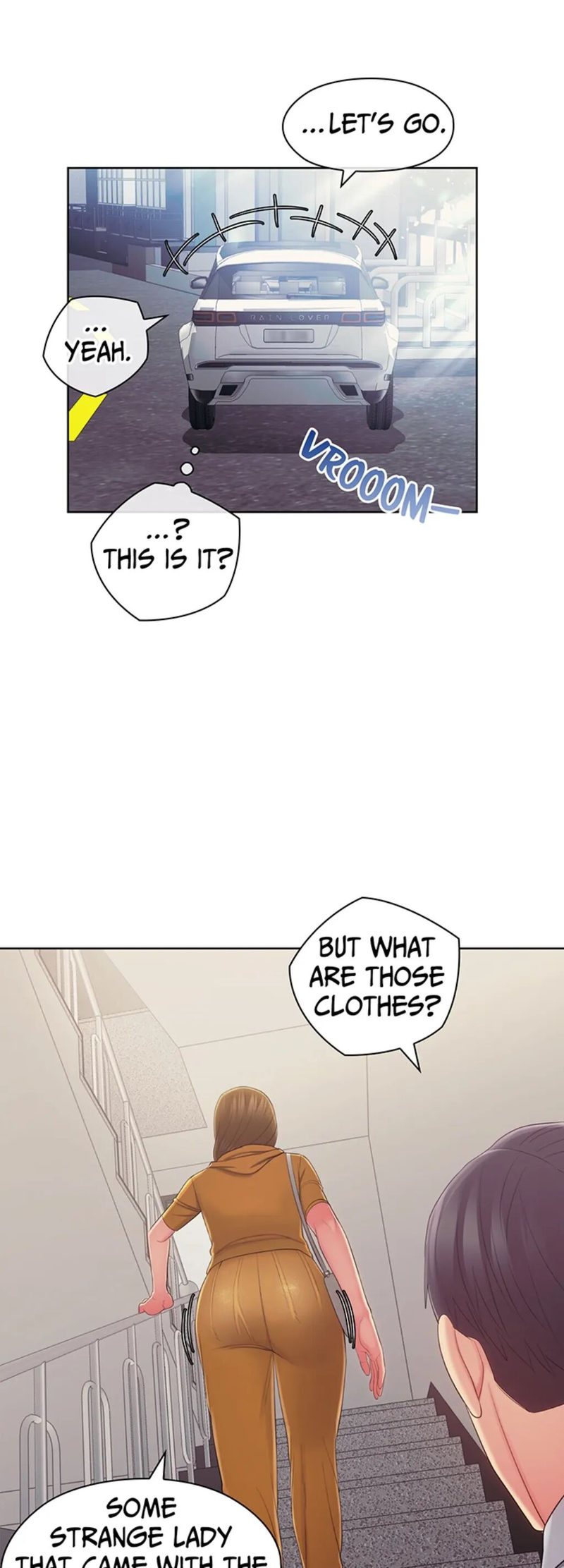 May I Help You? - Chapter 40 - picture 4