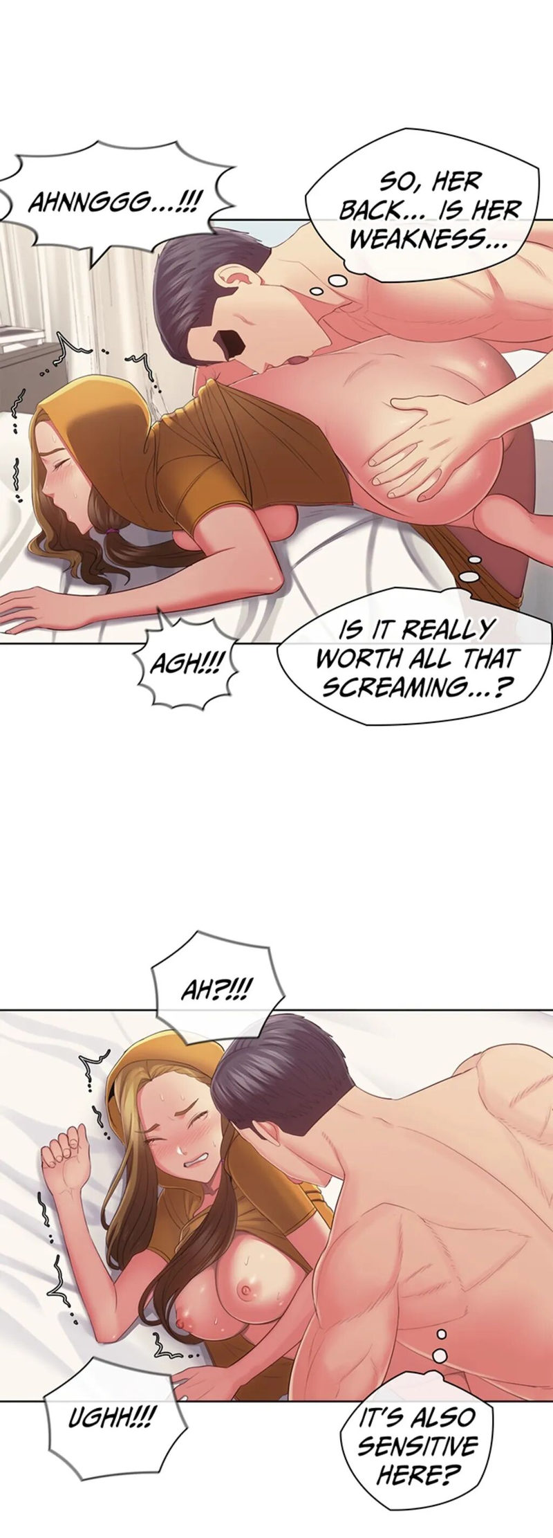 May I Help You? - Chapter 40 - picture 40