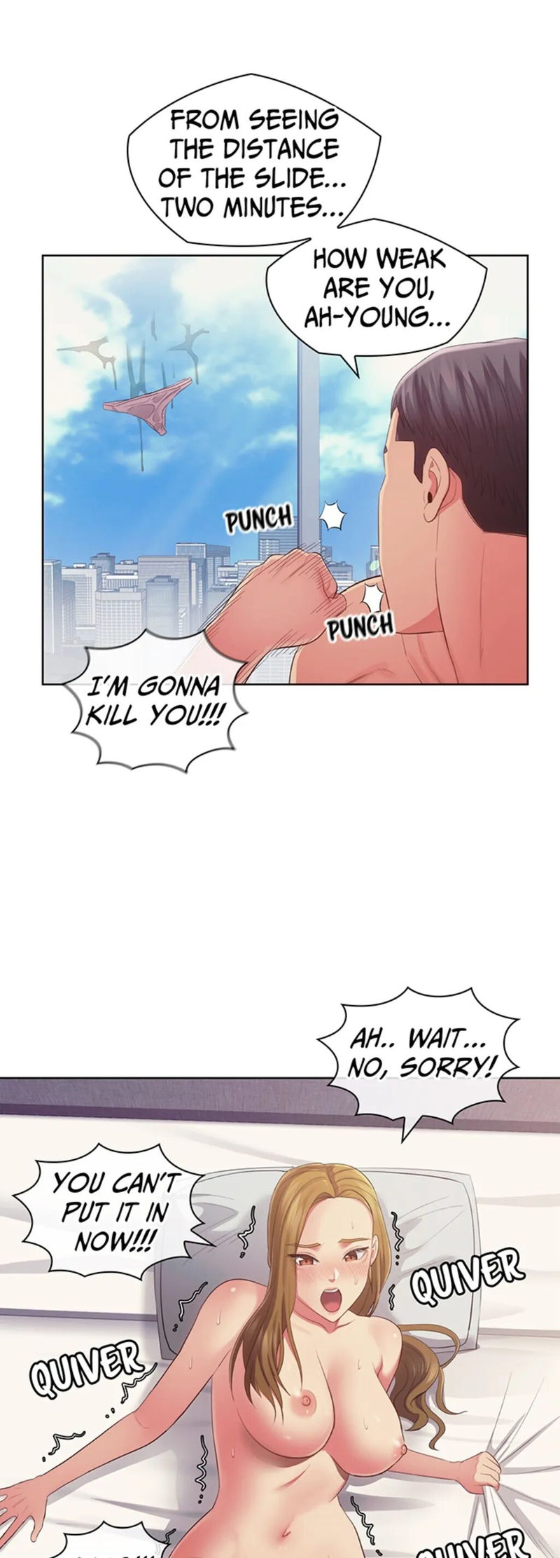 May I Help You? - Chapter 40 - picture 49