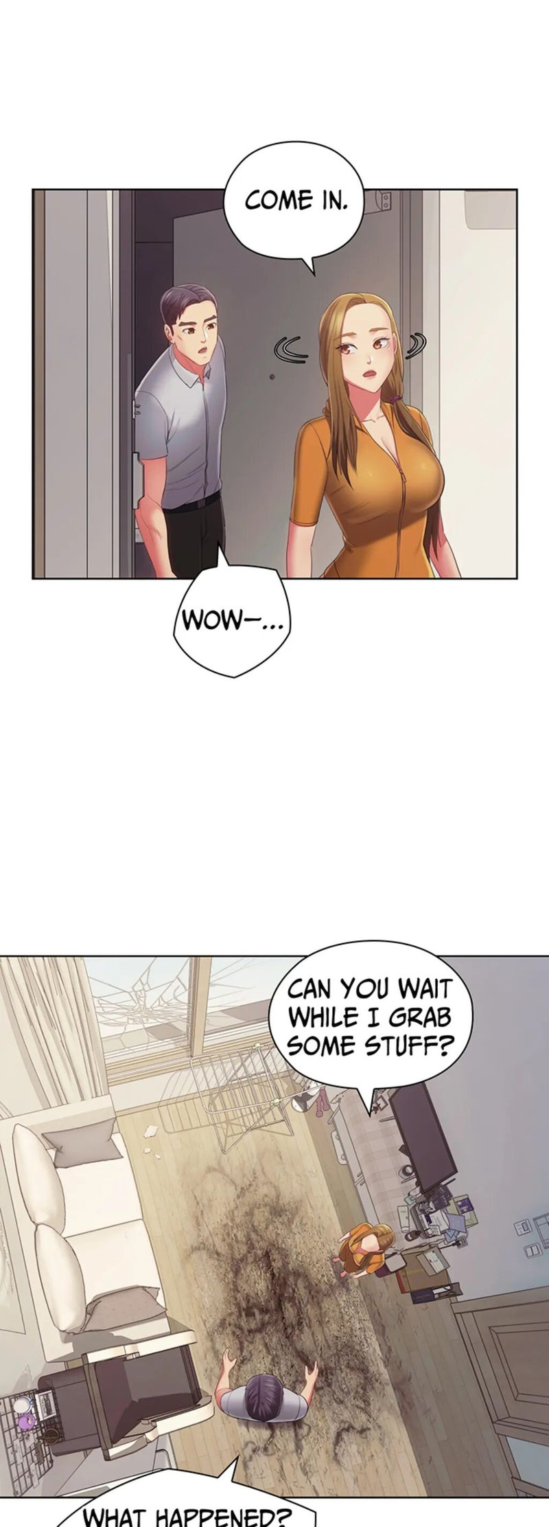 May I Help You? - Chapter 40 - picture 6