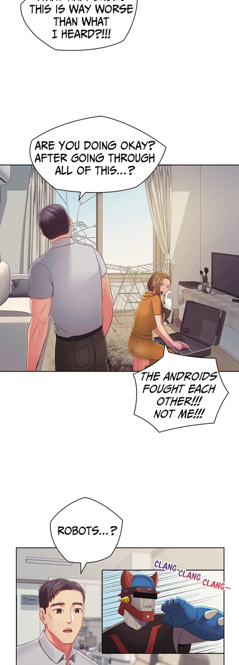 May I Help You? - Chapter 40 - picture 7