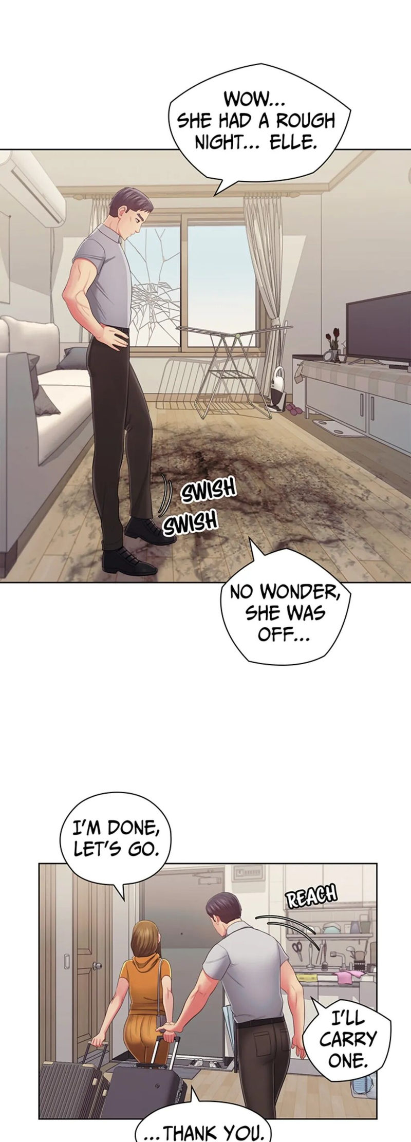 May I Help You? - Chapter 40 - picture 9