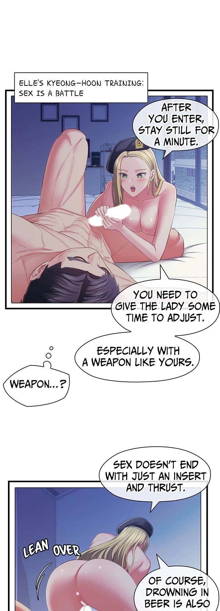 May I Help You? - Chapter 41 - picture 6