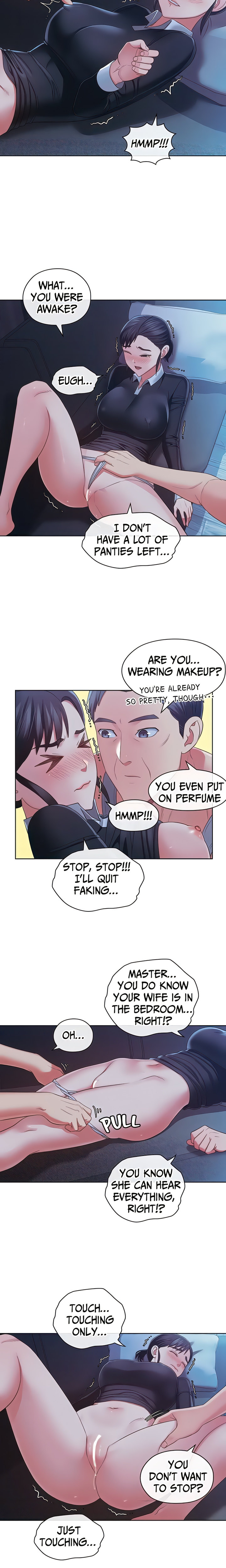 May I Help You? - Chapter 42 - picture 1