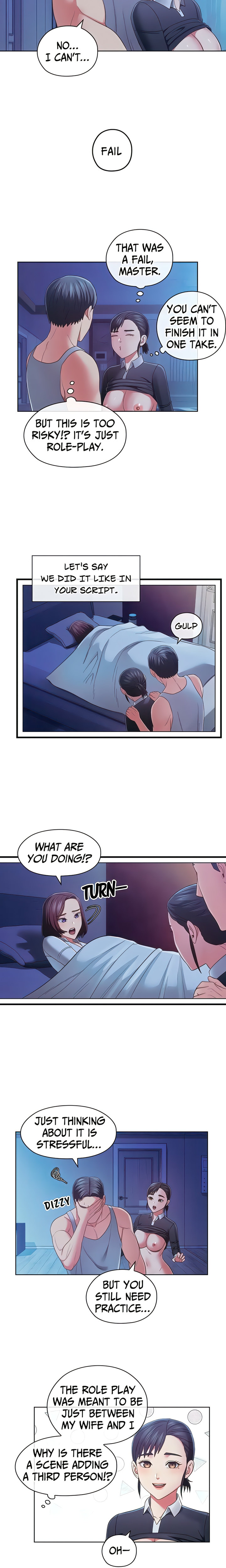 May I Help You? - Chapter 42 - picture 10