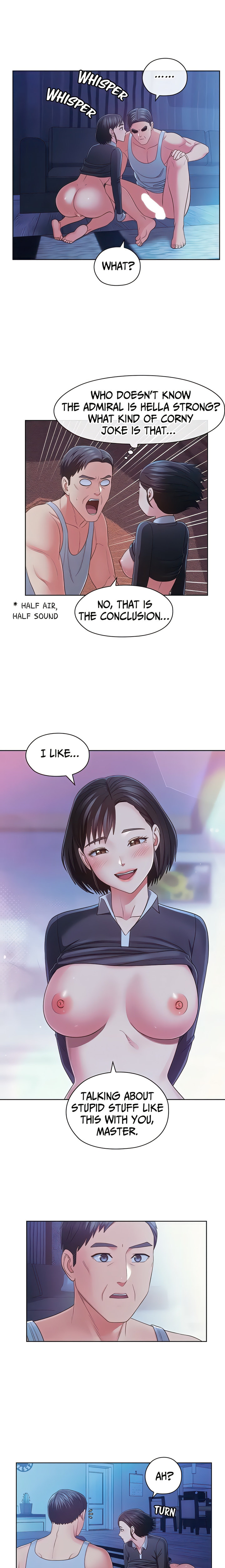 May I Help You? - Chapter 42 - picture 14