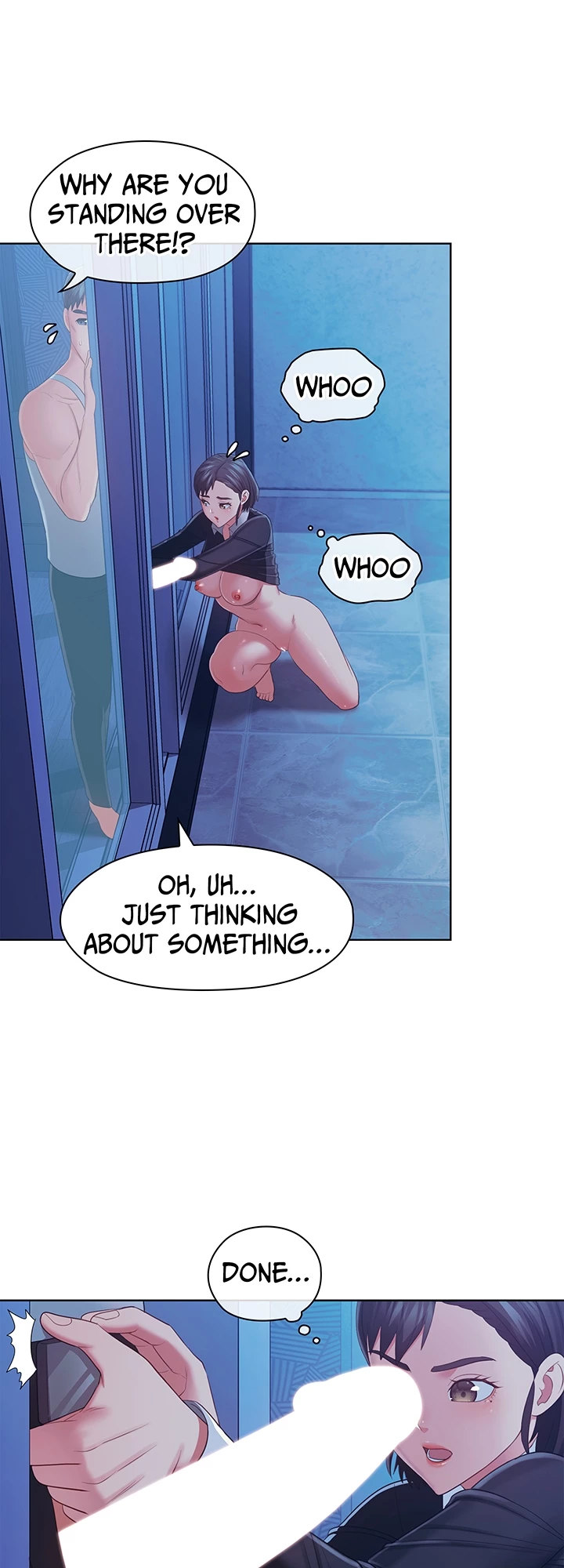 May I Help You? - Chapter 43 - picture 0