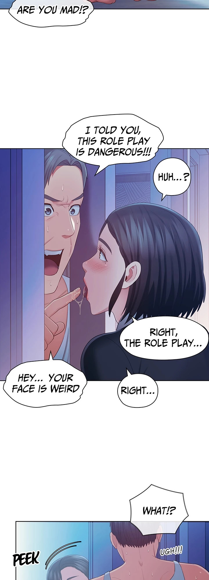 May I Help You? - Chapter 43 - picture 15