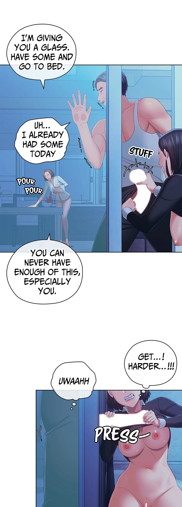 May I Help You? - Chapter 43 - picture 17