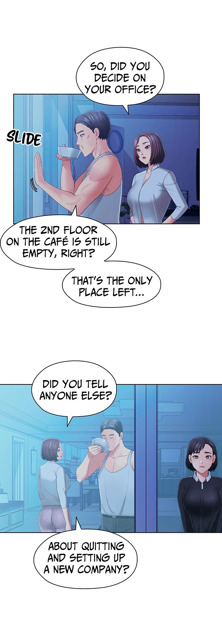May I Help You? - Chapter 43 - picture 20
