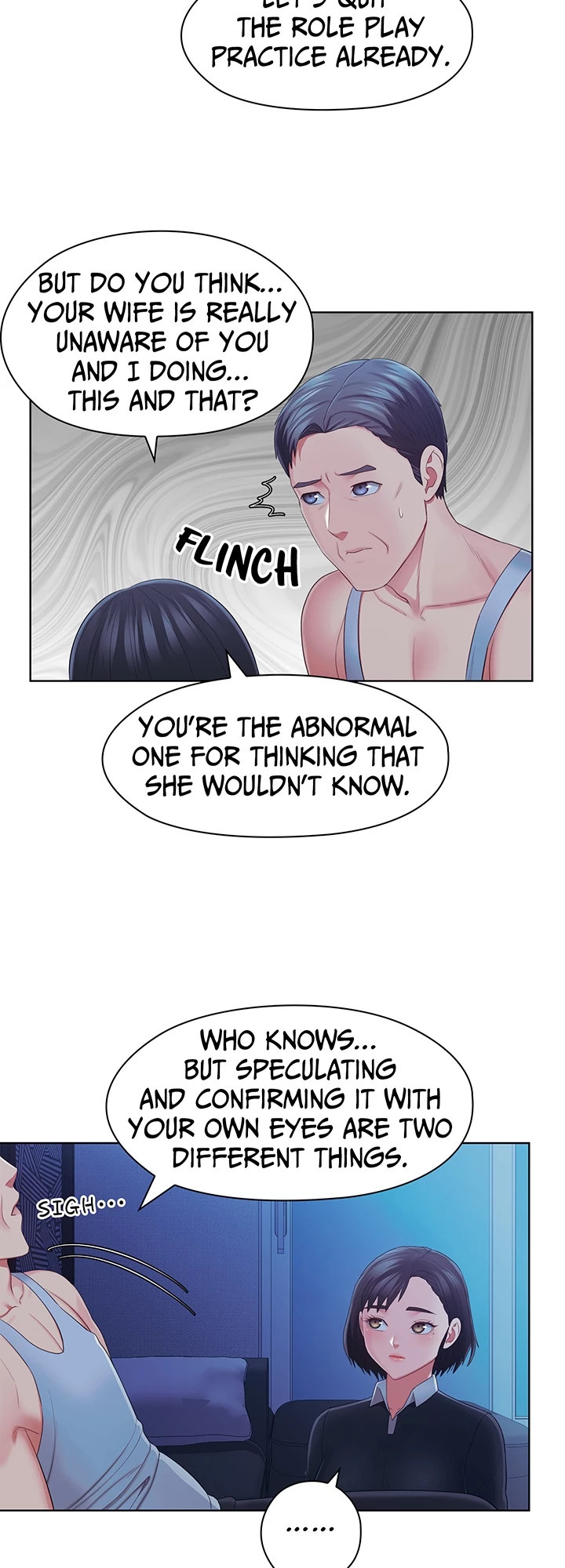 May I Help You? - Chapter 43 - picture 24