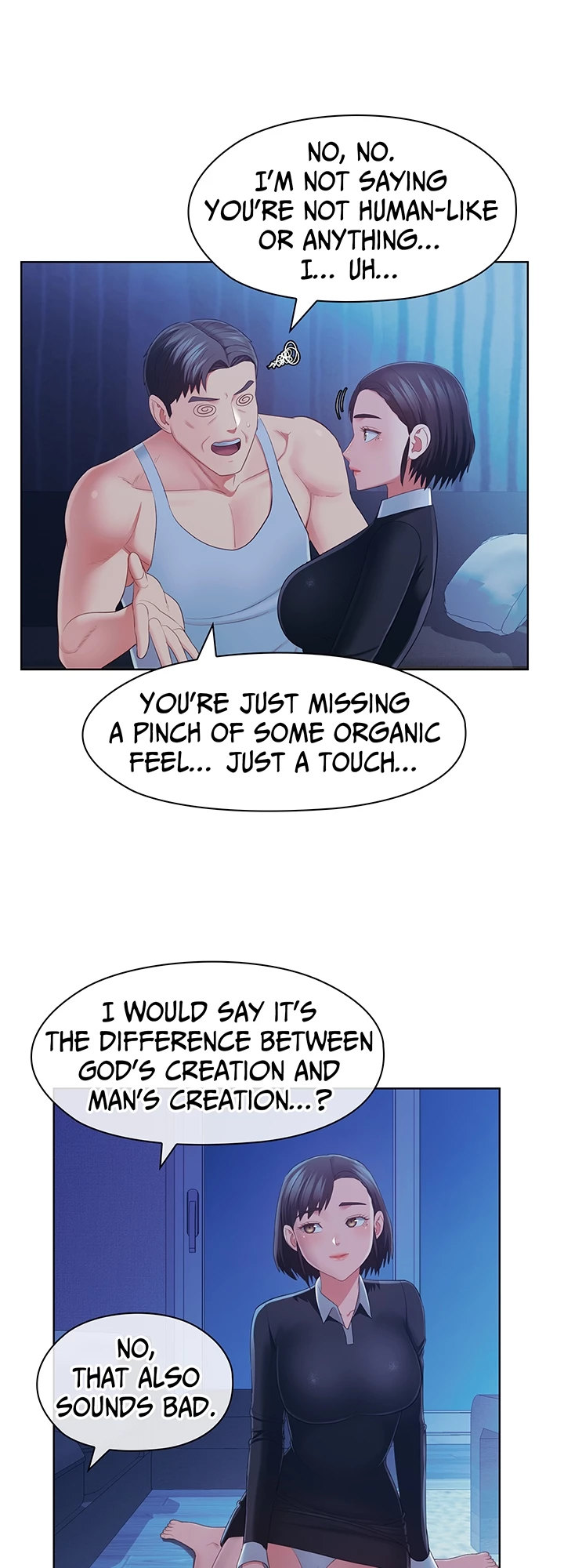 May I Help You? - Chapter 43 - picture 26