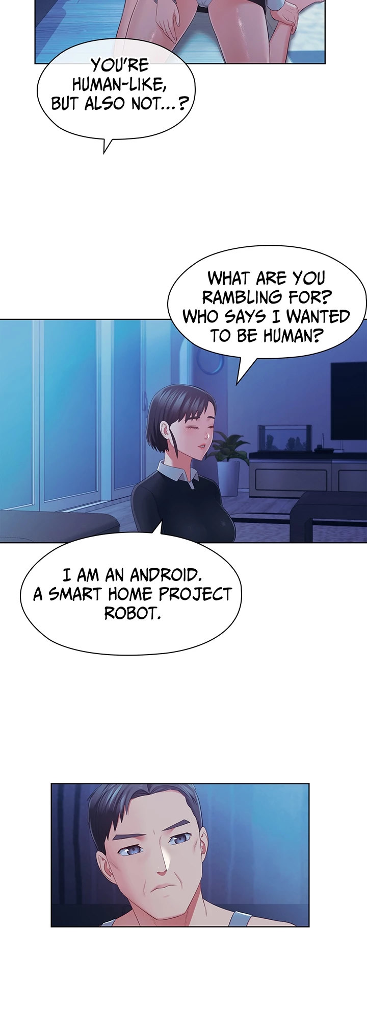 May I Help You? - Chapter 43 - picture 27