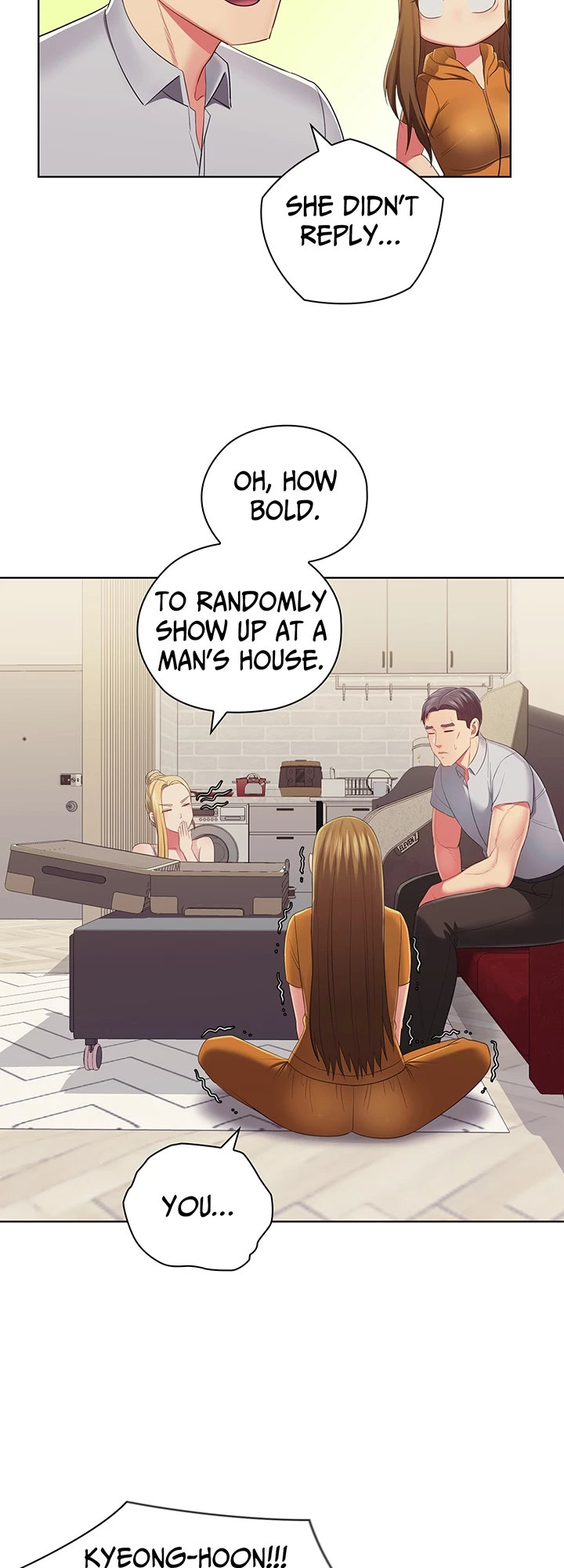 May I Help You? - Chapter 43 - picture 33