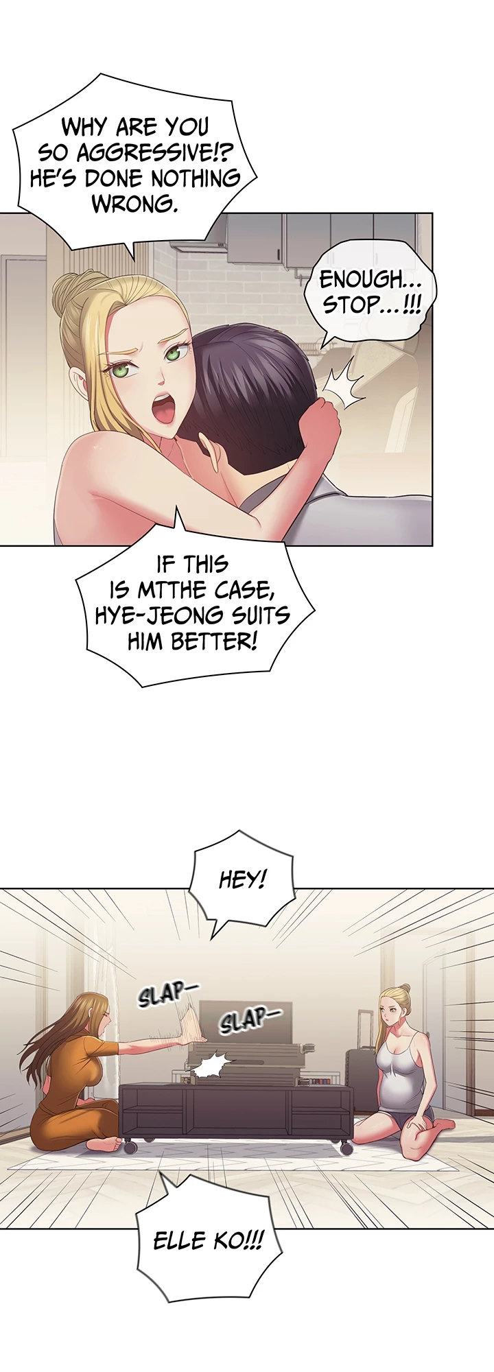 May I Help You? - Chapter 43 - picture 35