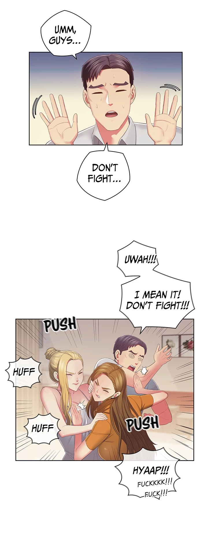 May I Help You? - Chapter 43 - picture 37