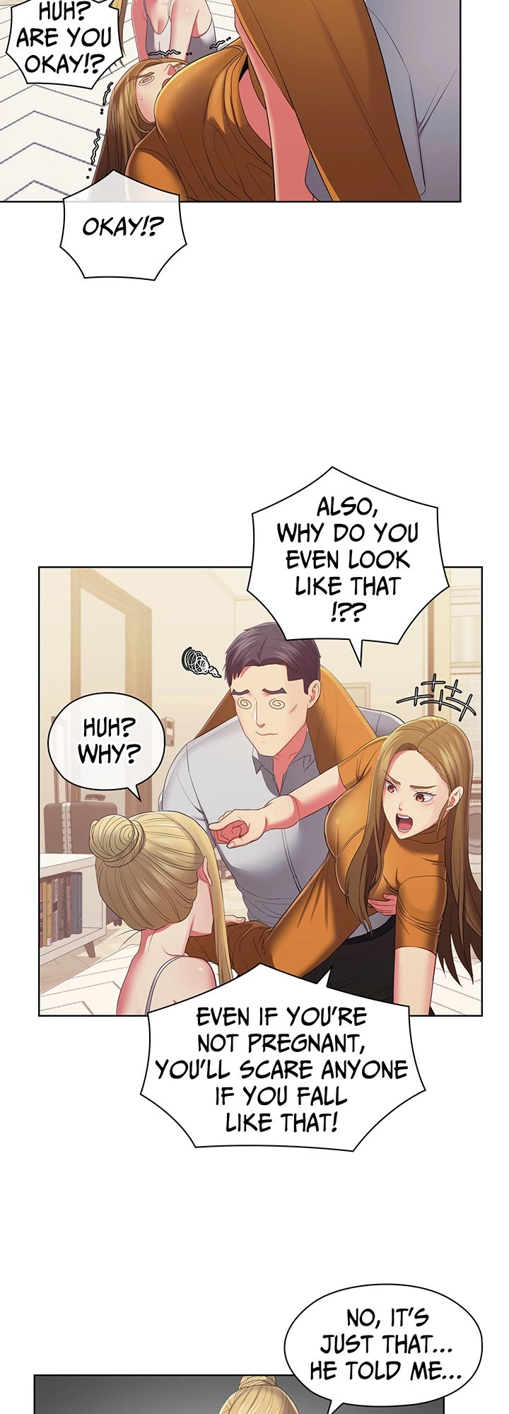 May I Help You? - Chapter 43 - picture 39