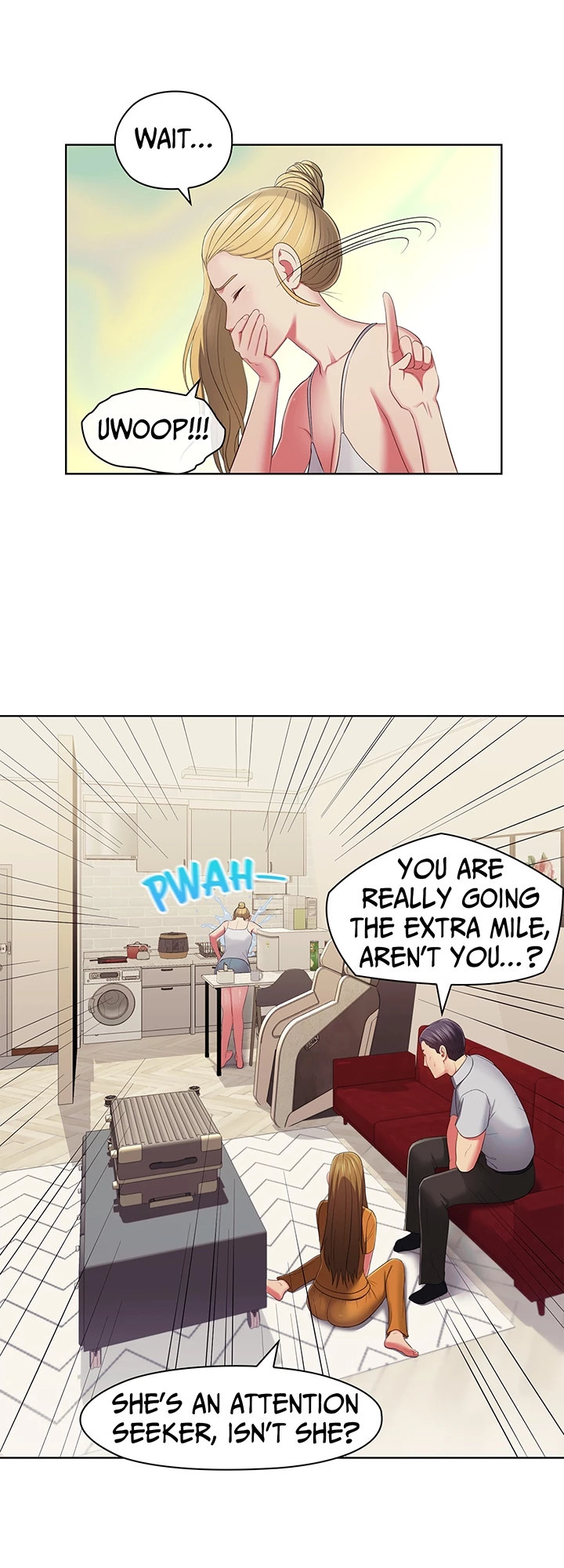 May I Help You? - Chapter 43 - picture 41