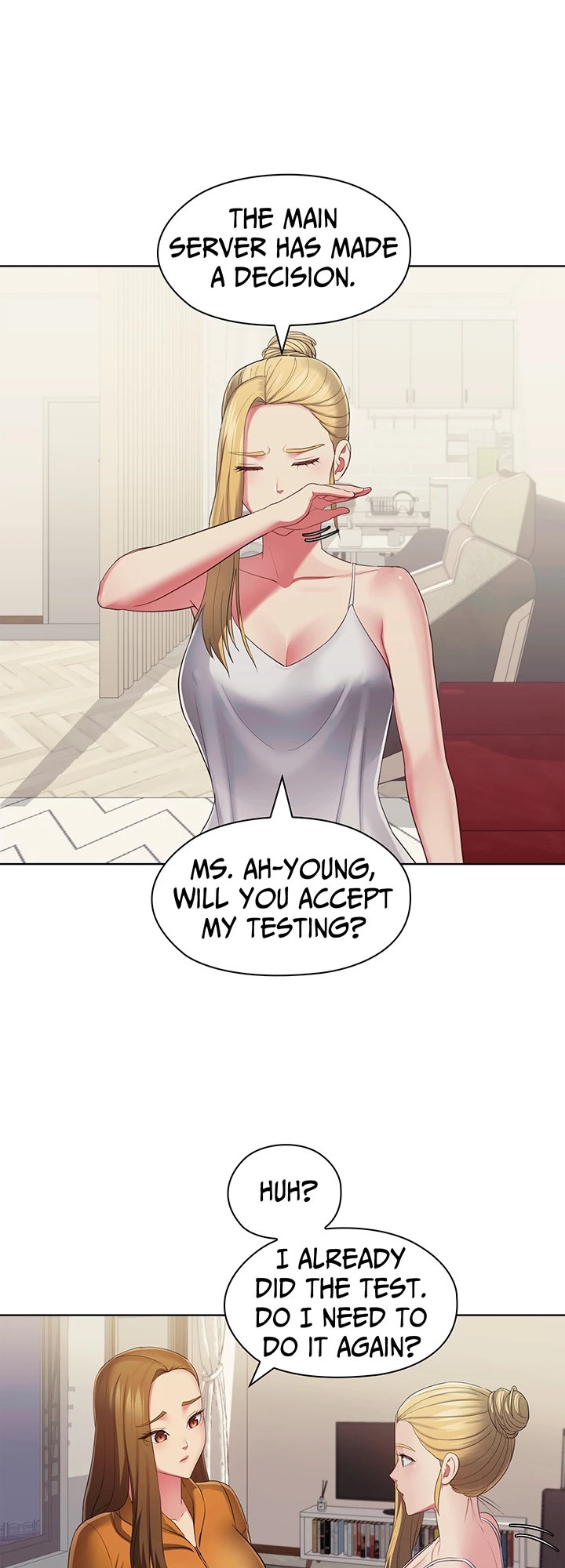 May I Help You? - Chapter 43 - picture 42
