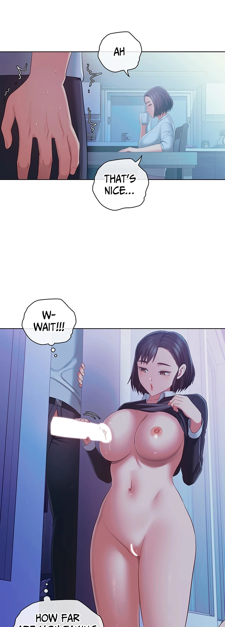 May I Help You? - Chapter 43 - picture 9