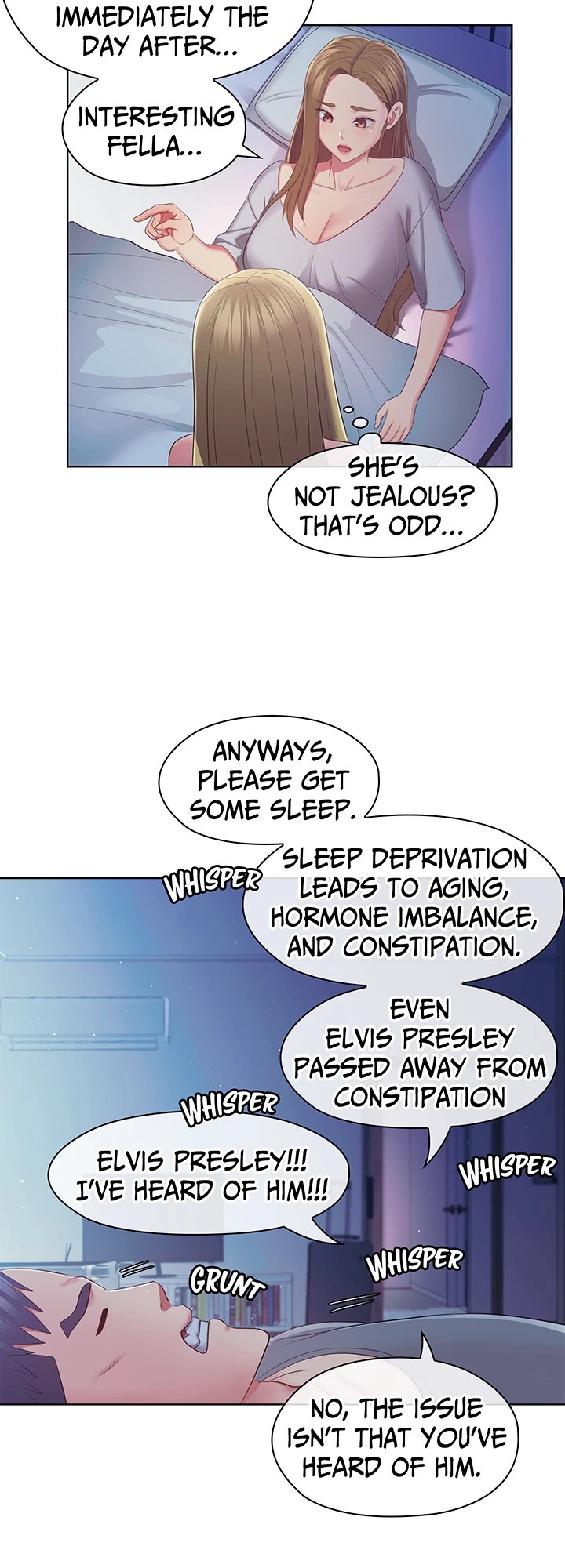 May I Help You? - Chapter 44 - picture 10