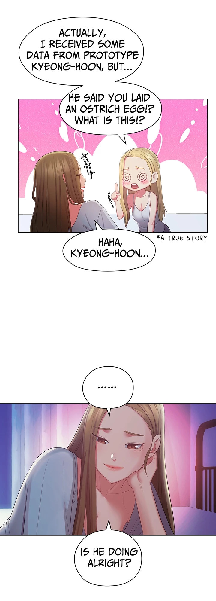 May I Help You? - Chapter 44 - picture 12