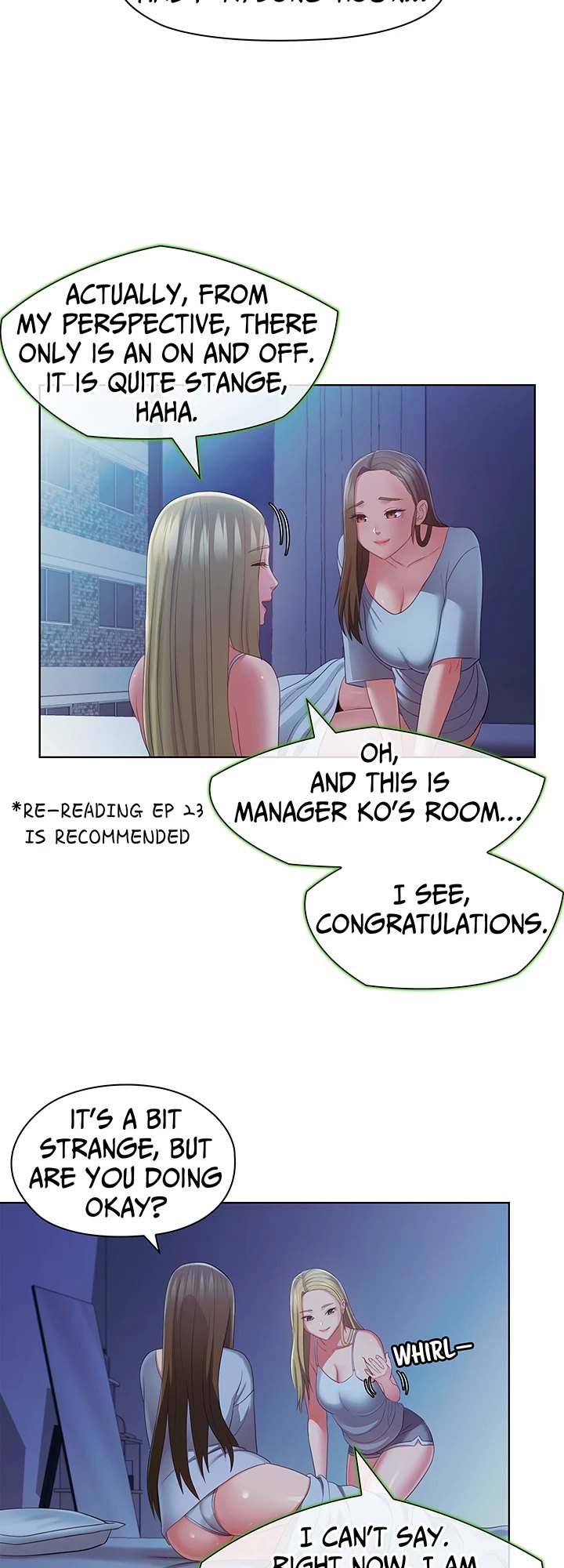May I Help You? - Chapter 44 - picture 16