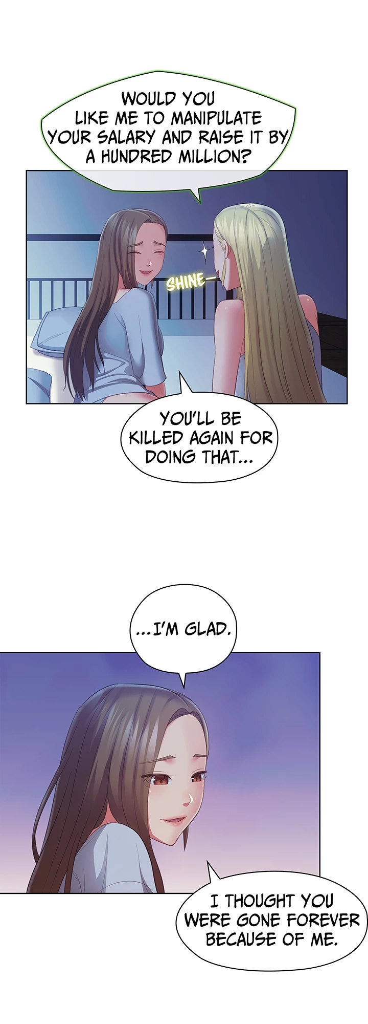 May I Help You? - Chapter 44 - picture 18