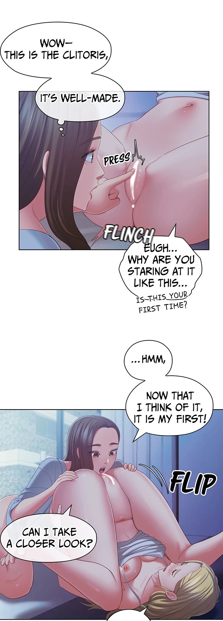 May I Help You? - Chapter 44 - picture 27