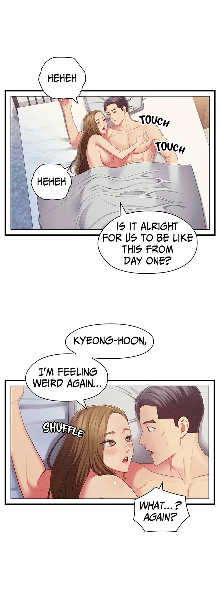 May I Help You? - Chapter 44 - picture 3