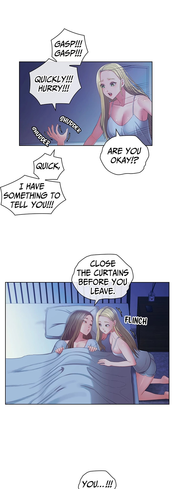 May I Help You? - Chapter 44 - picture 36