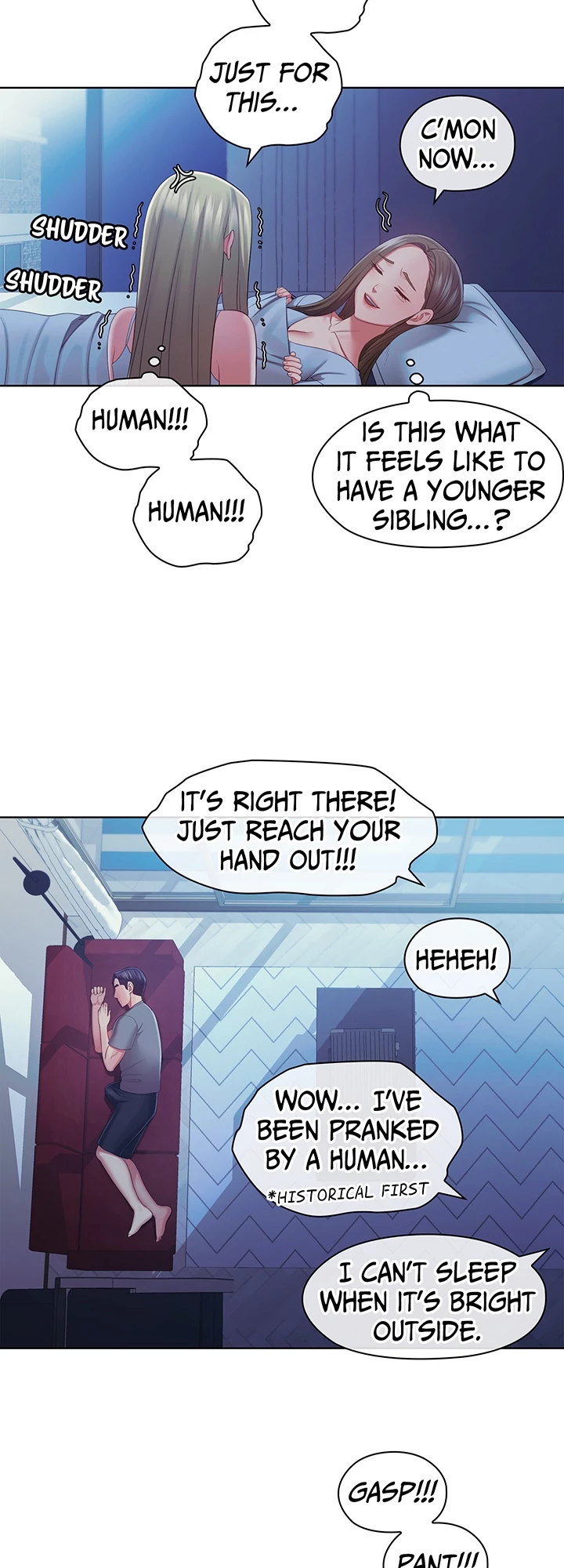 May I Help You? - Chapter 44 - picture 37