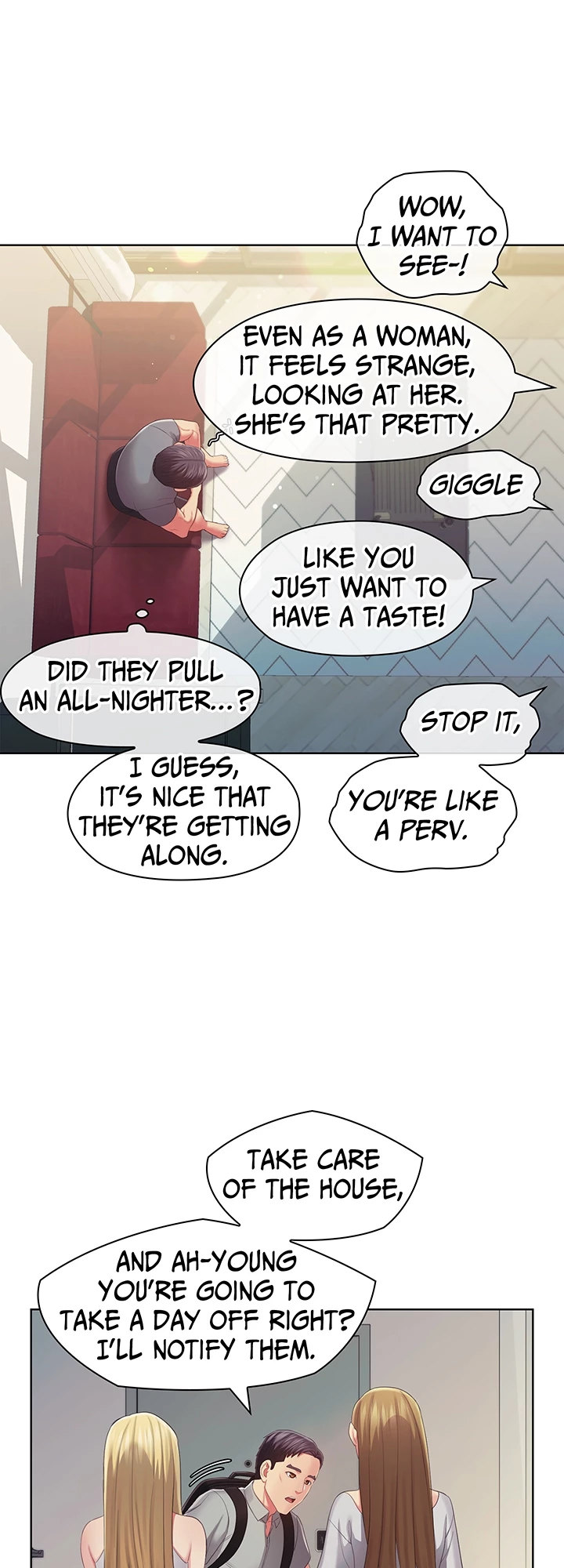 May I Help You? - Chapter 44 - picture 41