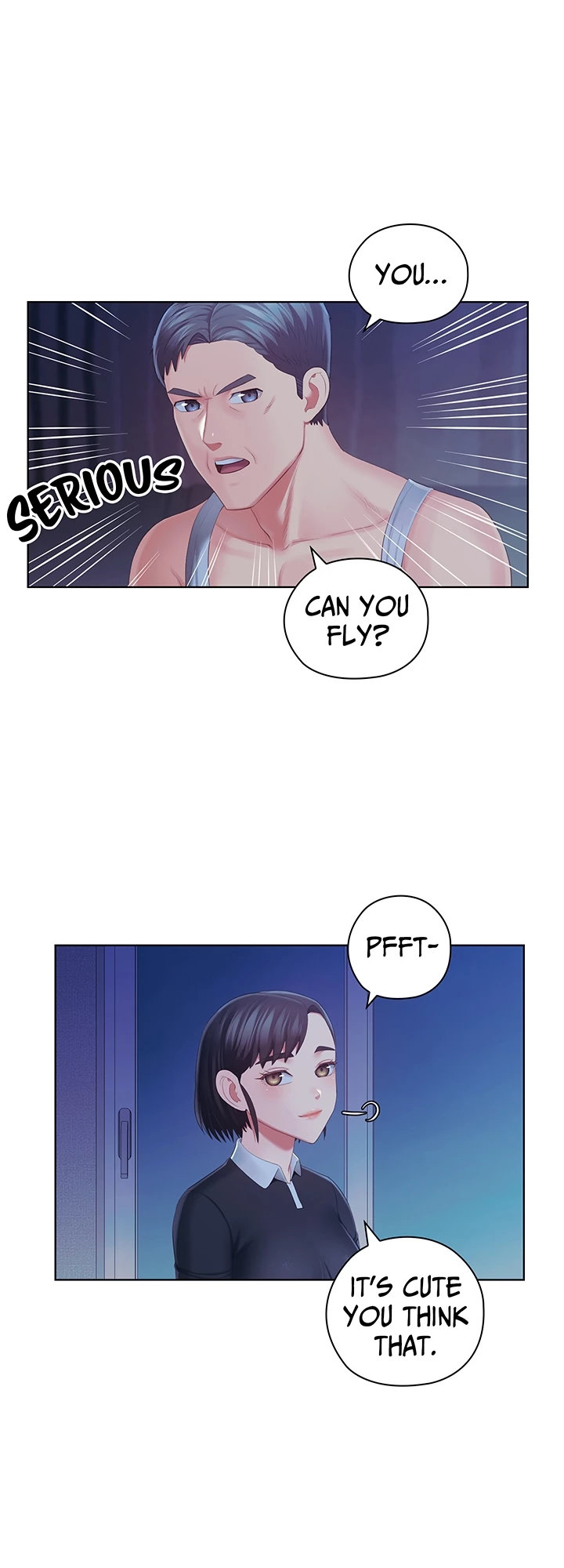 May I Help You? - Chapter 45 - picture 0