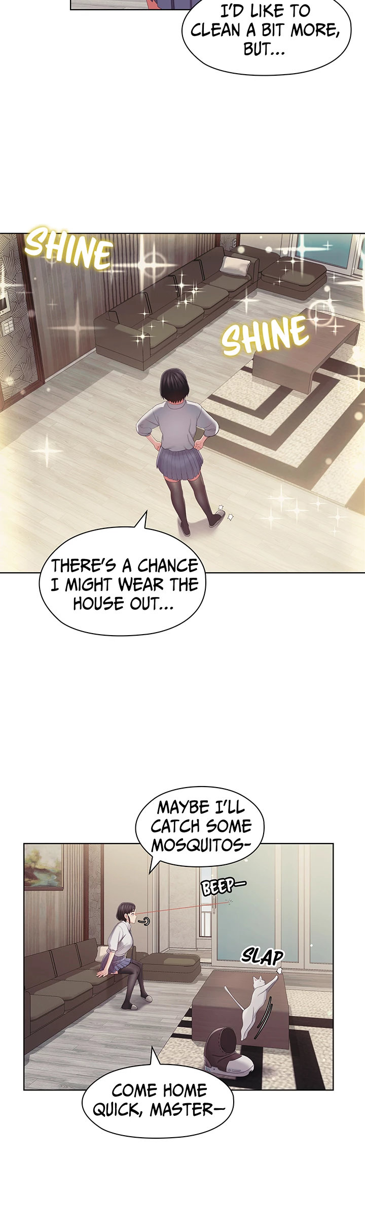 May I Help You? - Chapter 45 - picture 15