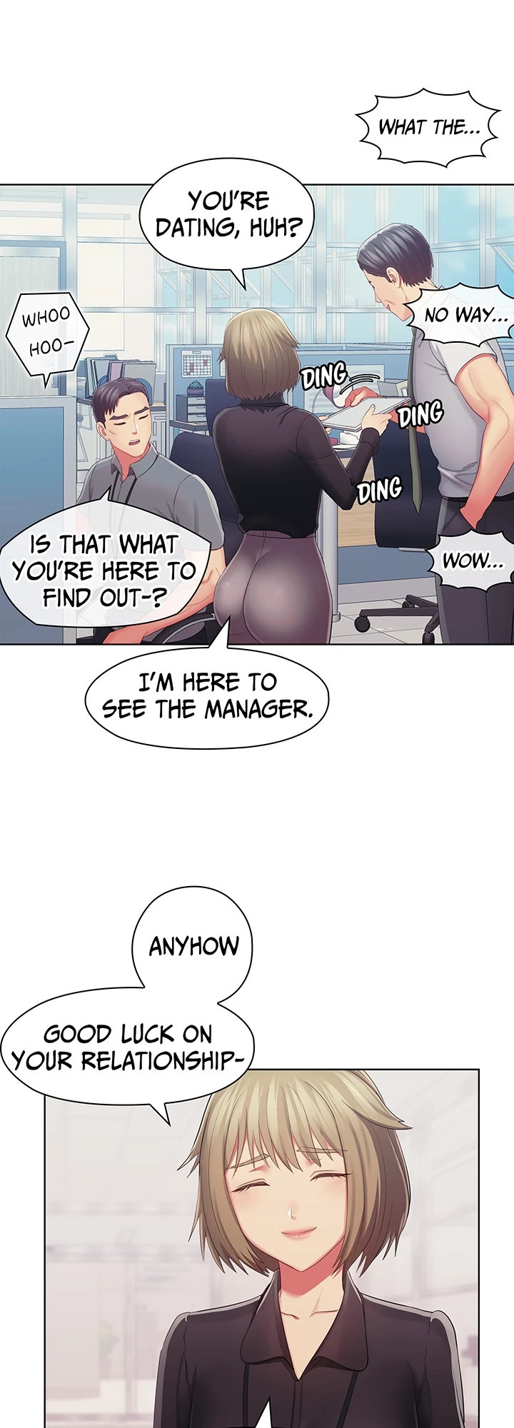 May I Help You? - Chapter 45 - picture 19