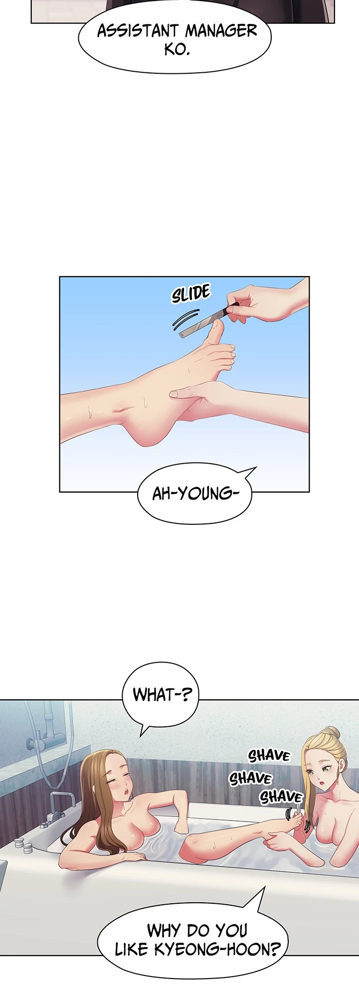May I Help You? - Chapter 45 - picture 20