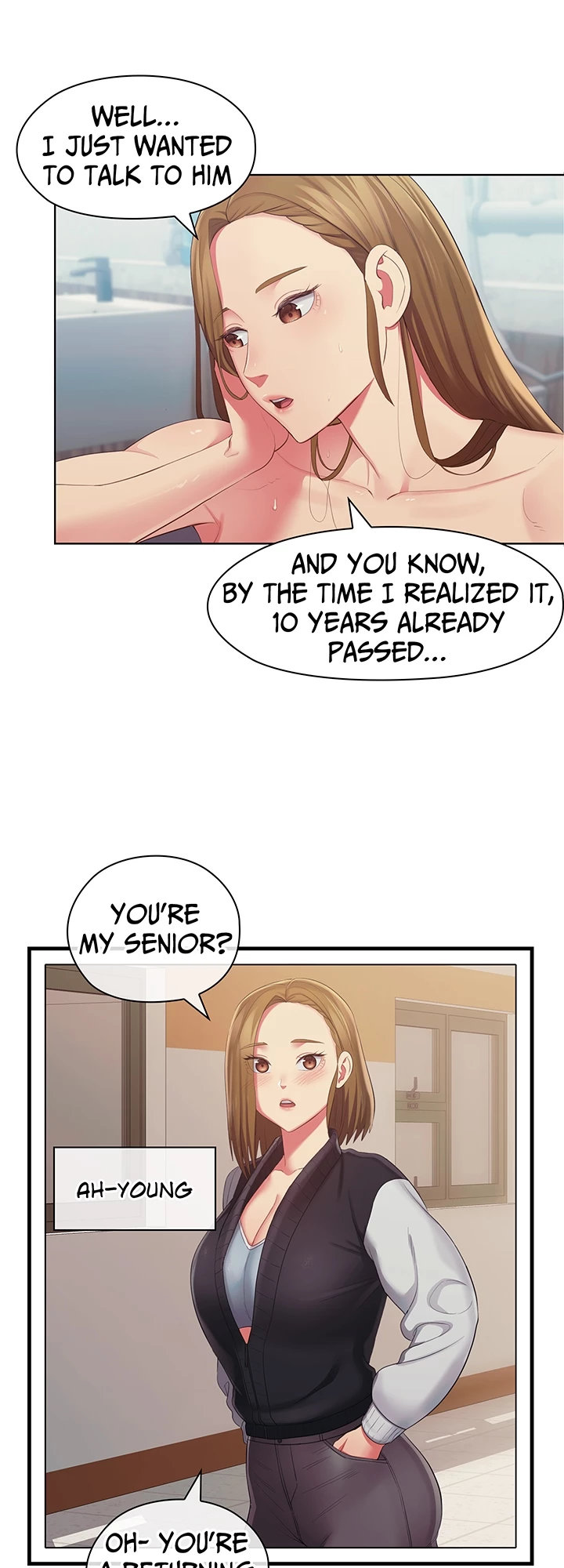 May I Help You? - Chapter 45 - picture 22