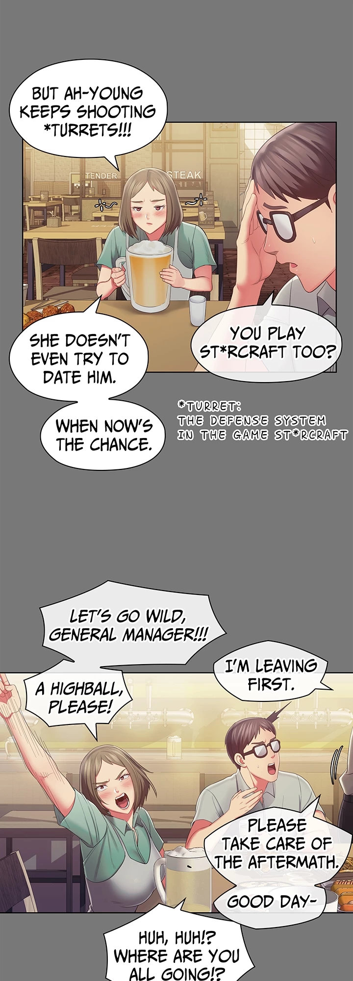 May I Help You? - Chapter 45 - picture 27