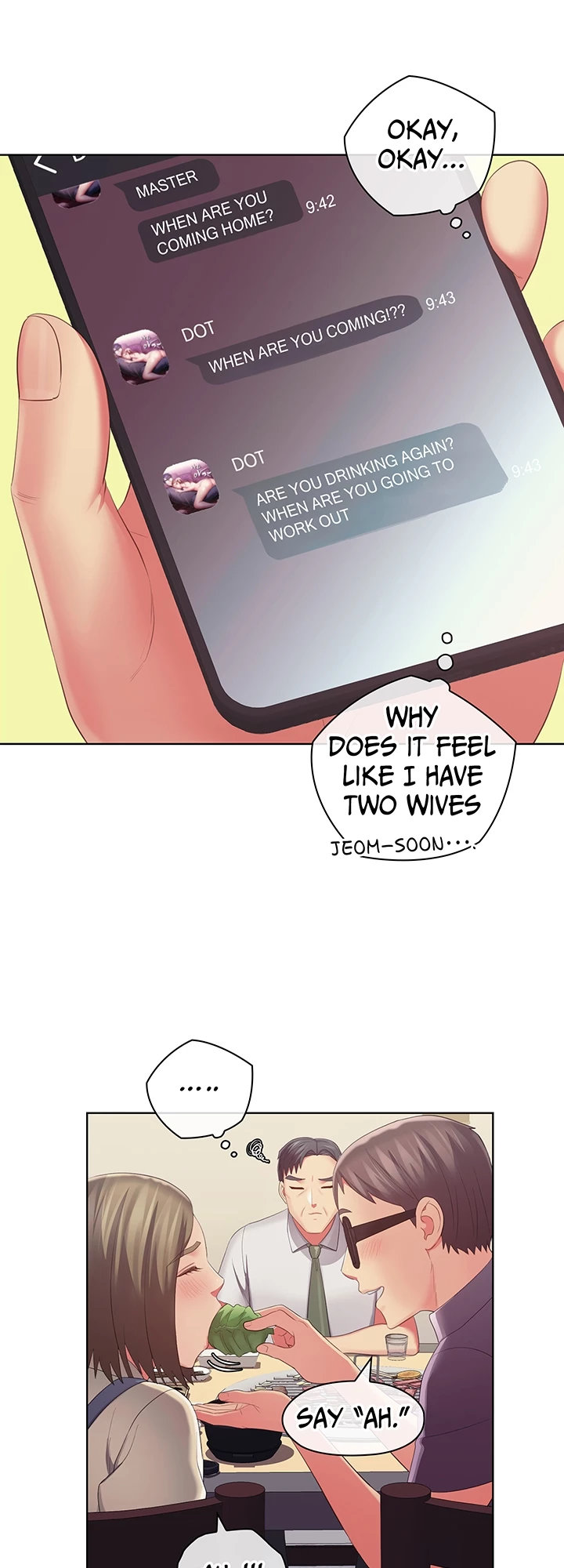 May I Help You? - Chapter 45 - picture 33
