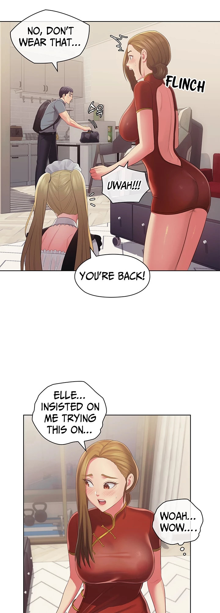 May I Help You? - Chapter 45 - picture 37
