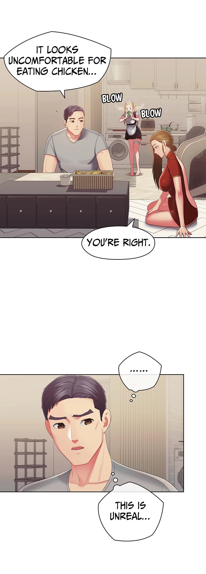 May I Help You? - Chapter 45 - picture 39