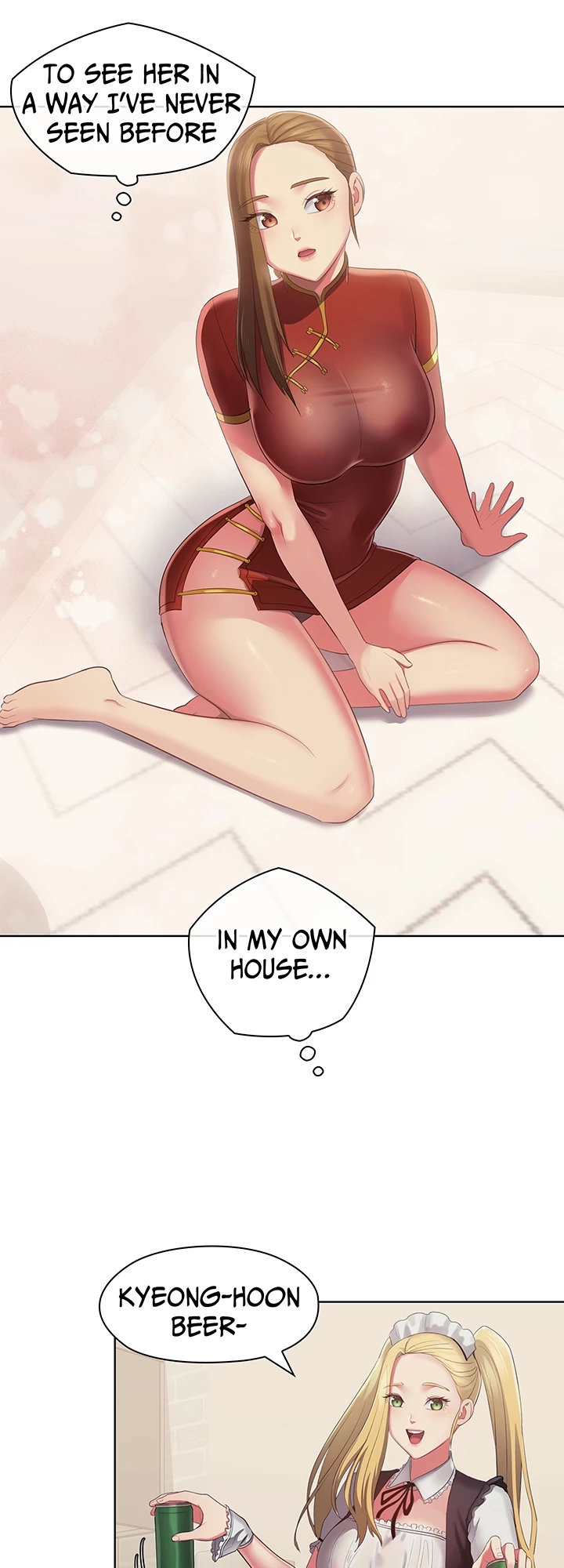 May I Help You? - Chapter 45 - picture 40