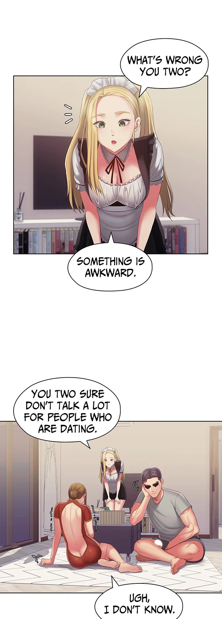 May I Help You? - Chapter 45 - picture 44
